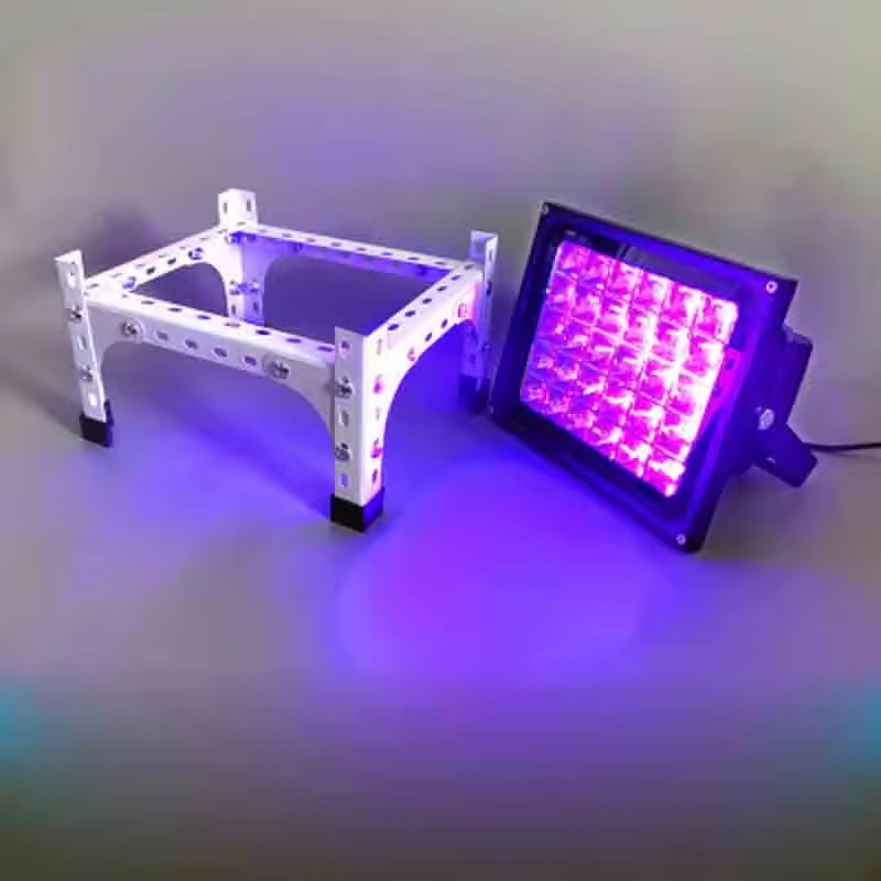 Exposure Unit Uv - 365nm 395nm 405nm UV Curing Lamp
