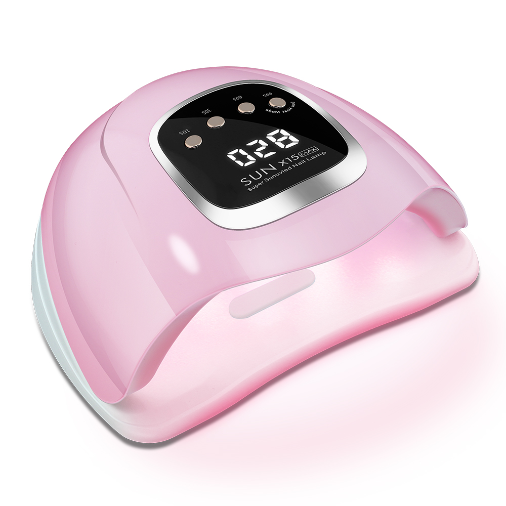 Exposure Unit Uv - Professional Nail Lamp 66Leds Uv Led