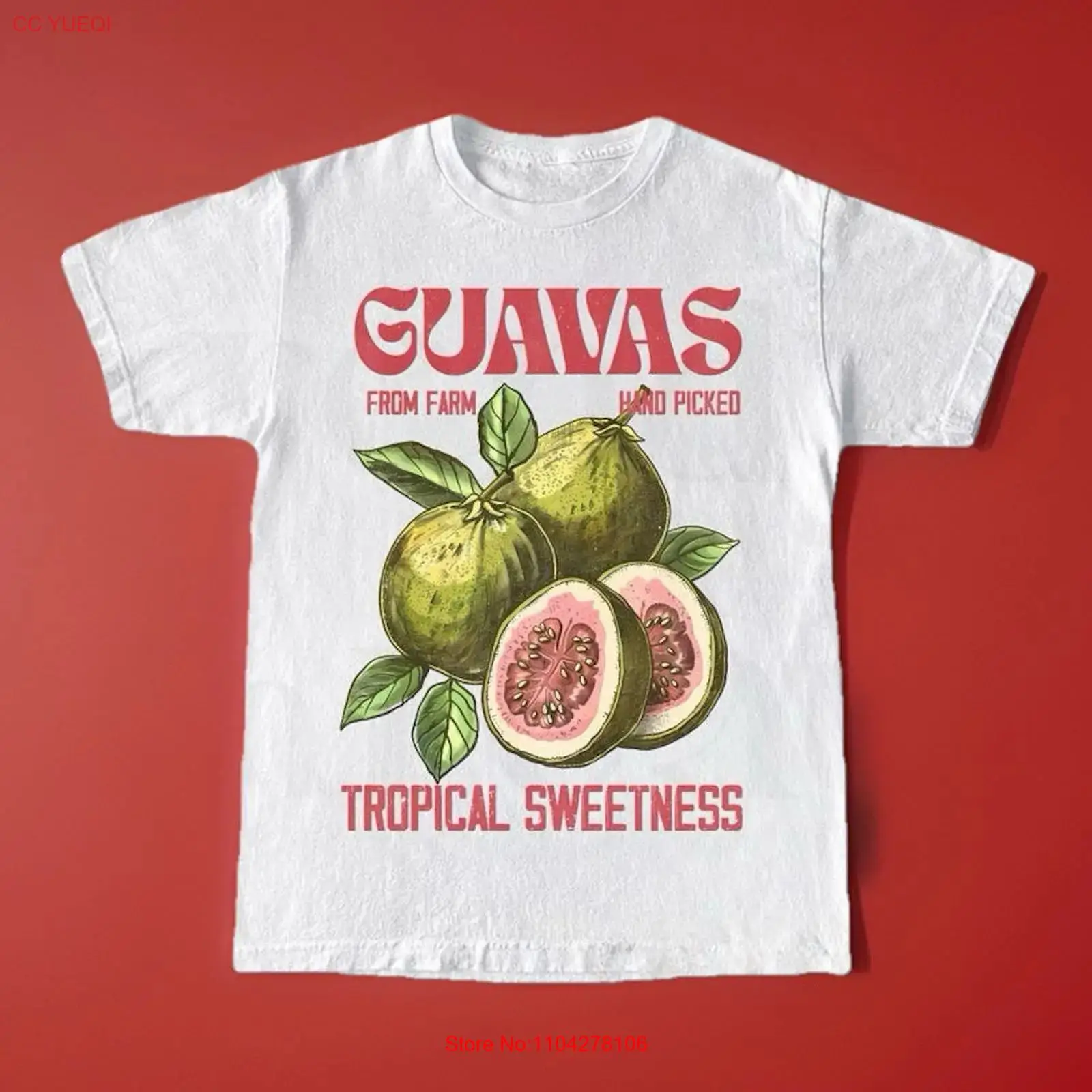 Guavas Retro Commercial T Shir - đánh giá và giá Commercial Printing And Design