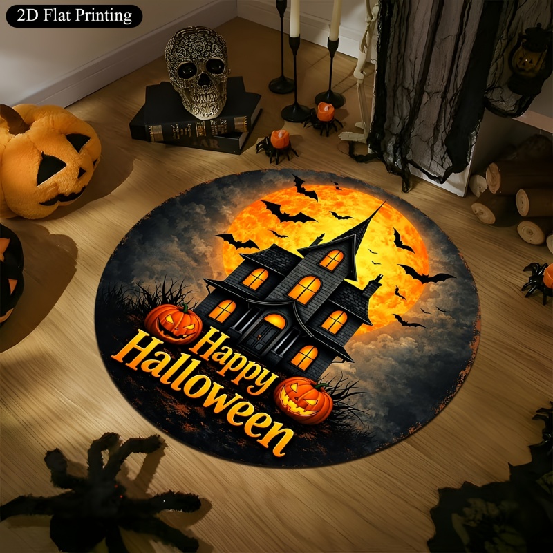 Witch Hat Pumpkin Haunted Hous - đánh giá và giá Commercial Printing House