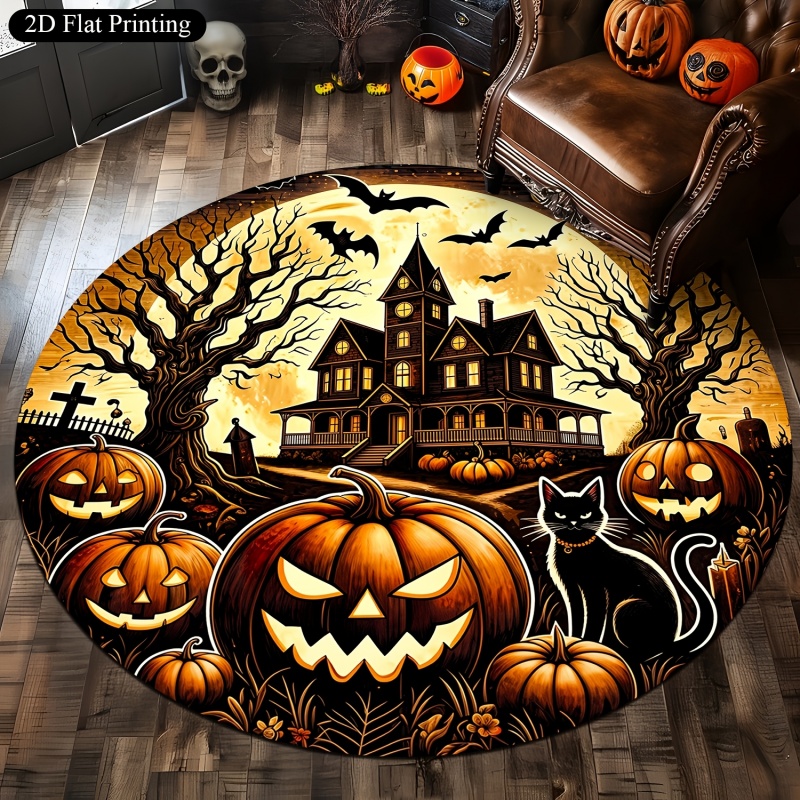 Witch Hat Pumpkin Haunted Hous - đánh giá và giá Commercial Printing House