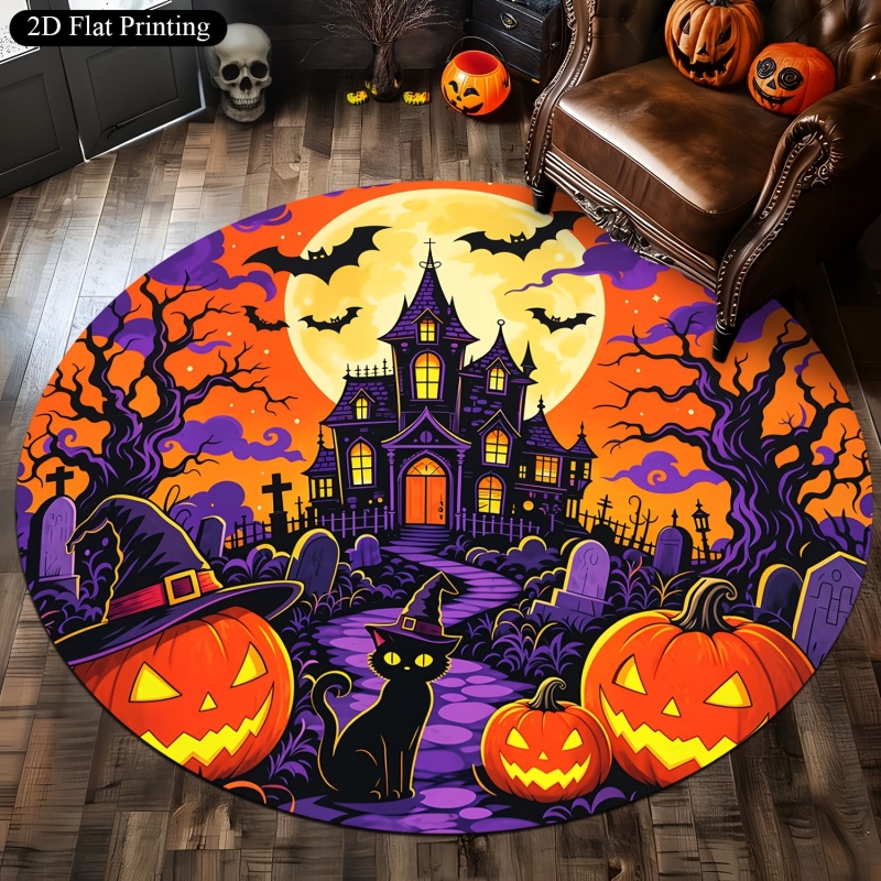 Witch Hat Pumpkin Haunted Hous - đánh giá và giá Commercial Printing House