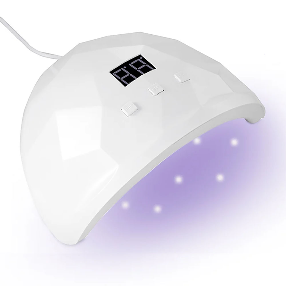 LULAA Nail Dryer Lamp UV Light - đánh giá và giá Exposure Unit Uv