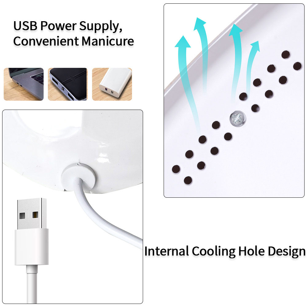 LULAA Nail Dryer Lamp UV Light - đánh giá và giá Exposure Unit Uv
