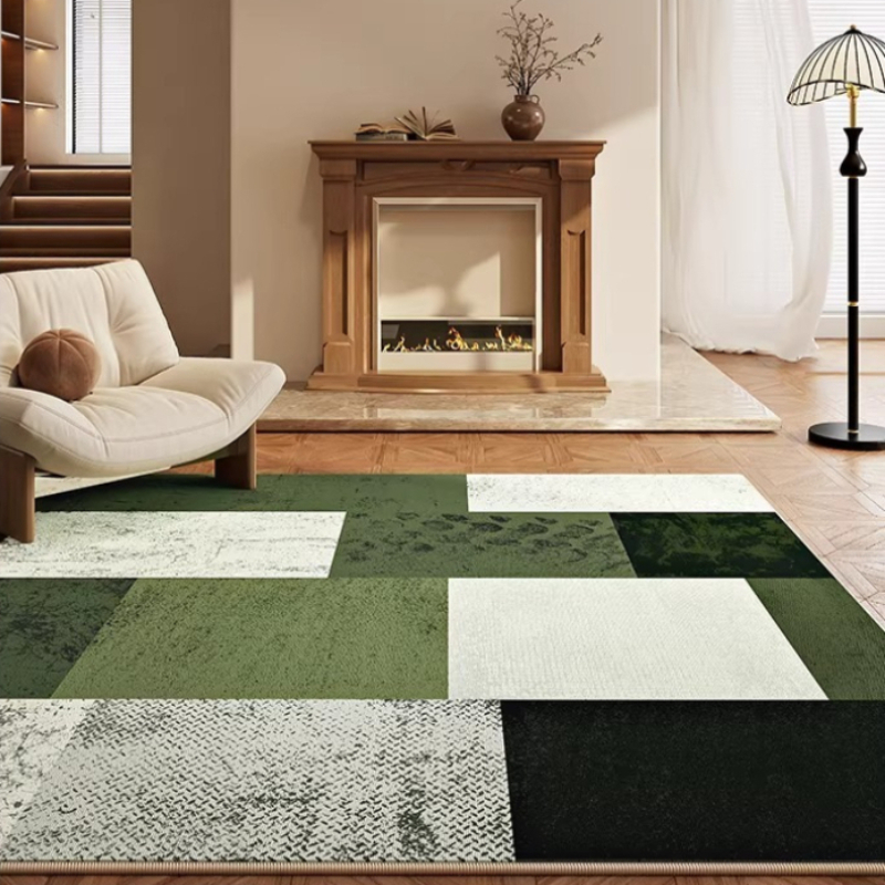 Carpet for Living Room Creativ - đánh giá và giá Printing On Commercial