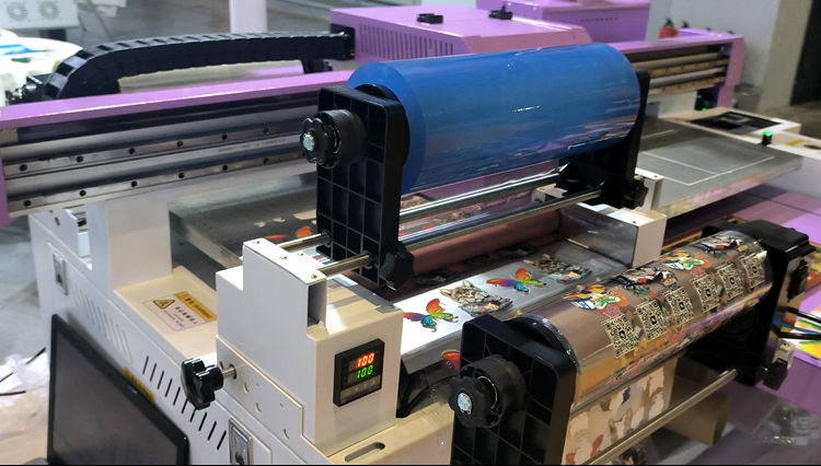 Hybrid 6090 Flatbed And Roll U - đánh giá và giá Hybrid Commercial Printing