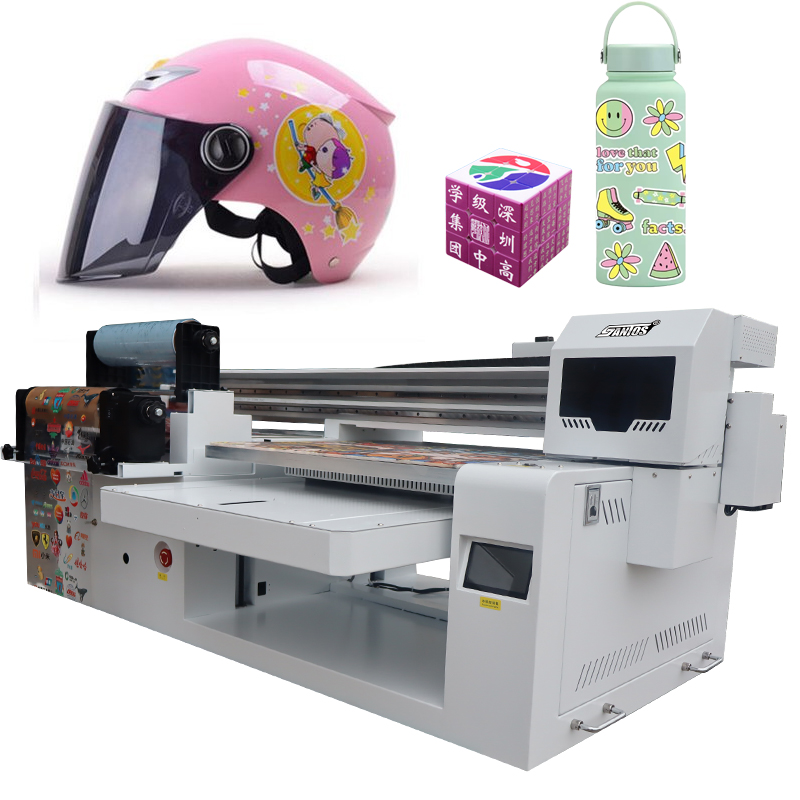 Hybrid 6090 Flatbed And Roll U - đánh giá và giá Hybrid Commercial Printing