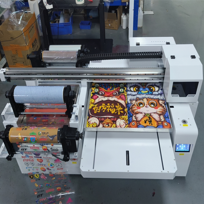Hybrid 6090 Flatbed And Roll U - đánh giá và giá Hybrid Commercial Printing