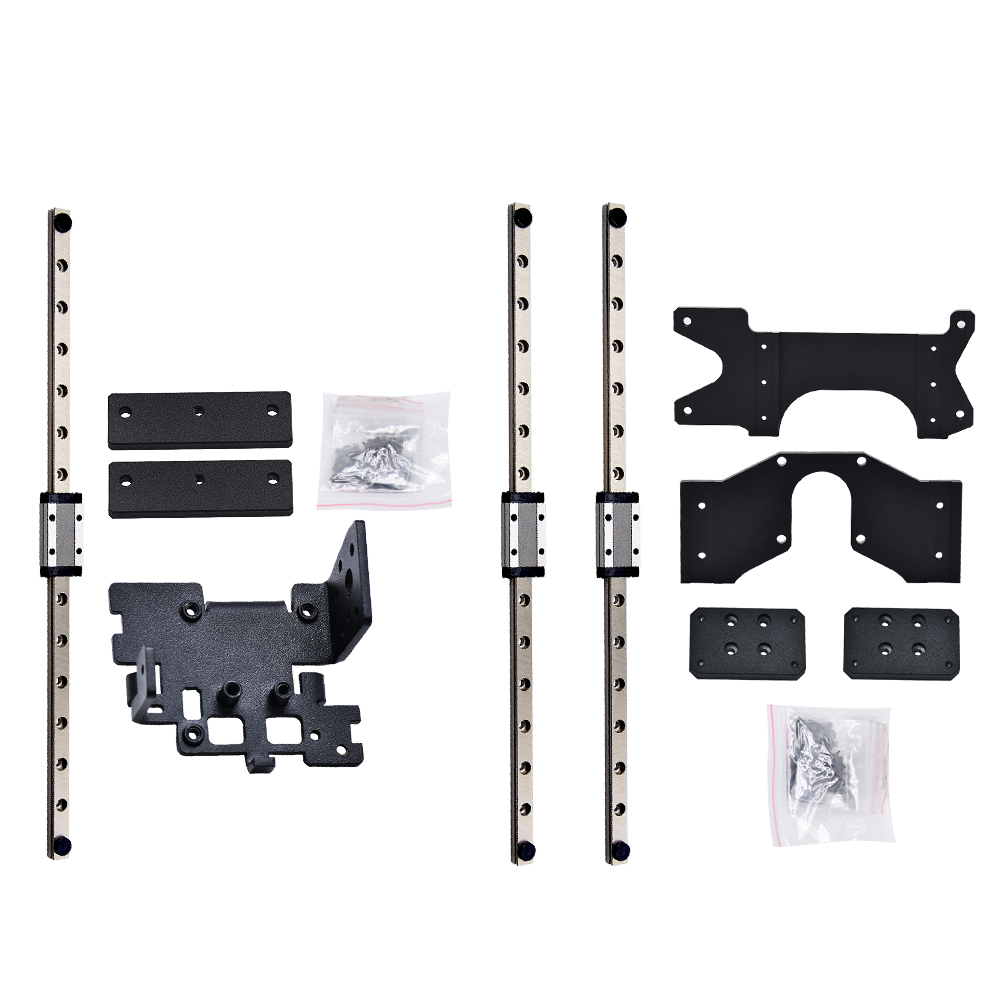 Ender-3 V3 SE Y-axis Dual Line - đánh giá và giá Creality Printer Ender 3