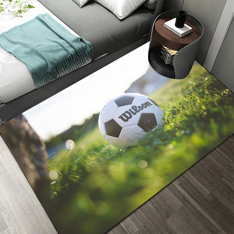 Football Carpet and Rugs Bedro - đánh giá và giá Commercial Printing Format