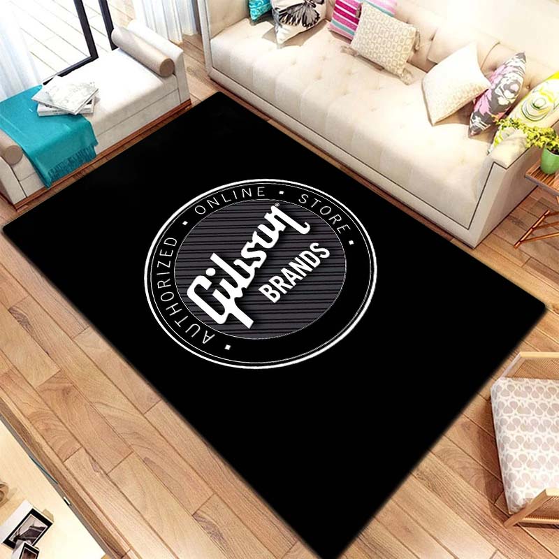 Vintage Rock Music Print Rug E - đánh giá và giá Commercial Printing And Design