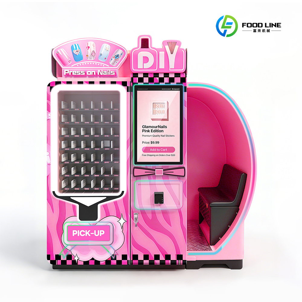 Nail Art Printer Vending Machi - đánh giá và giá Commercial Printing Operations