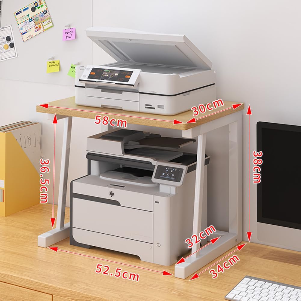 2-Tier Wooden Desktop Printer  - đánh giá và giá Commercial Book Printing Machines