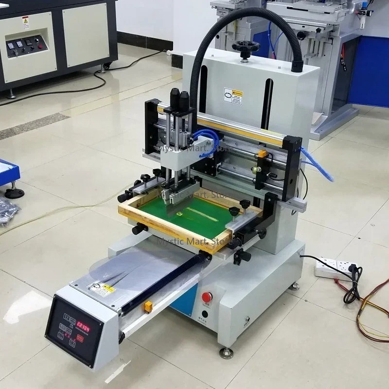 Versatile 1 Color 1 Station Si - đánh giá và giá Printing On Commercial