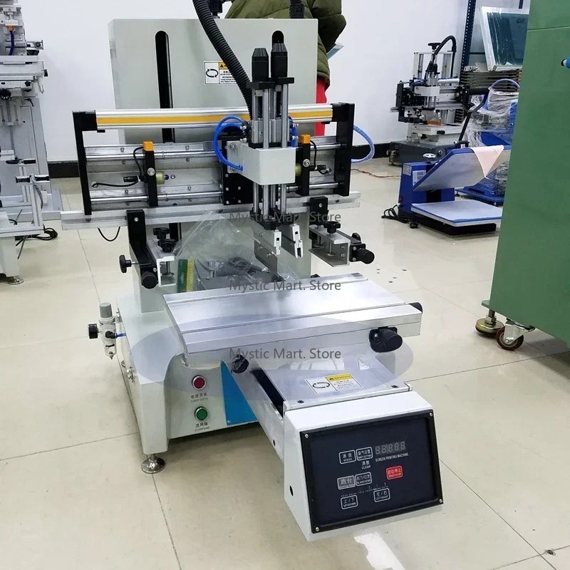 Versatile 1 Color 1 Station Si - đánh giá và giá Printing On Commercial