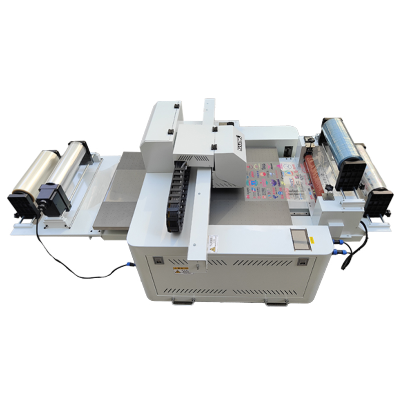 6090 UV flatbed leather printi - đánh giá và giá Hybrid Commercial Printing