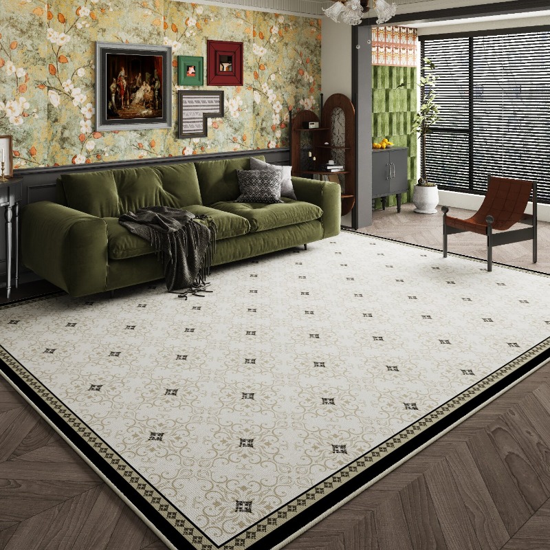 Modern-Style Living Room Carpe - đánh giá và giá Printing On Commercial