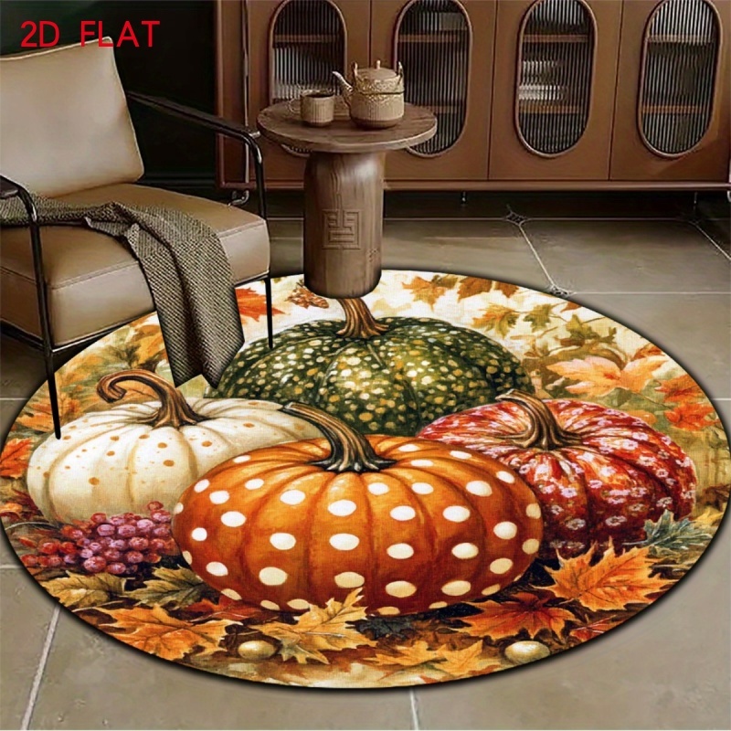 Cute Scarecrow Fall Harvest Ro - đánh giá và giá Commercial Printing Format