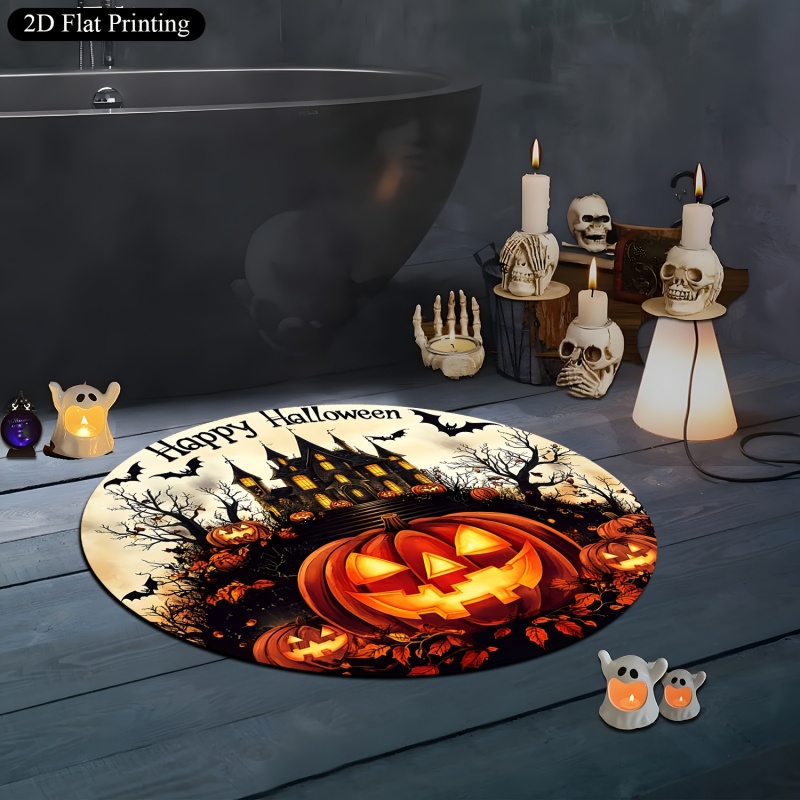 Leopard Pumpkin Haunted House  - đánh giá và giá Commercial Printing House