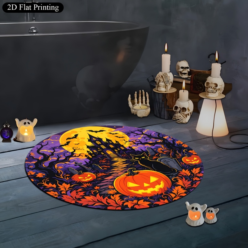Leopard Pumpkin Haunted House  - đánh giá và giá Commercial Printing House