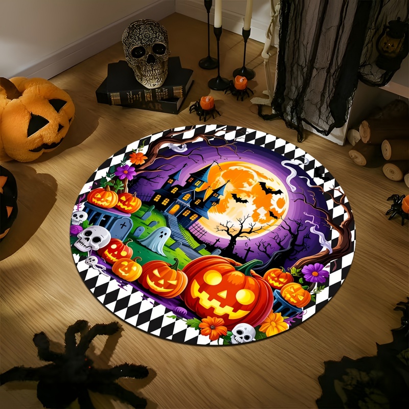 Haunted House Pumpkin Ghost Ha - đánh giá và giá Commercial Printing House
