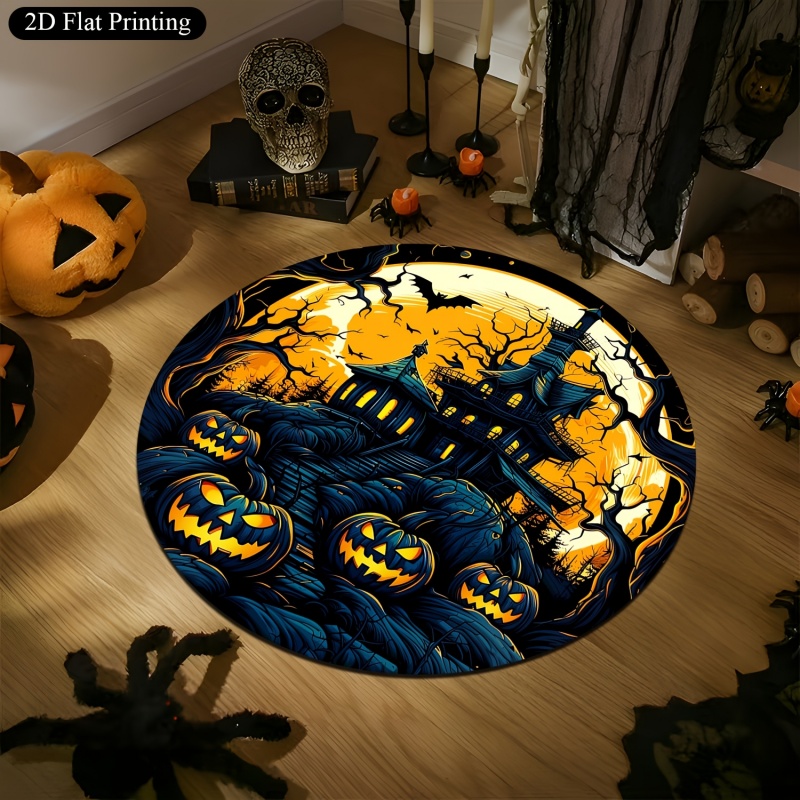 Haunted House Pumpkin Ghost Ha - đánh giá và giá Commercial Printing House