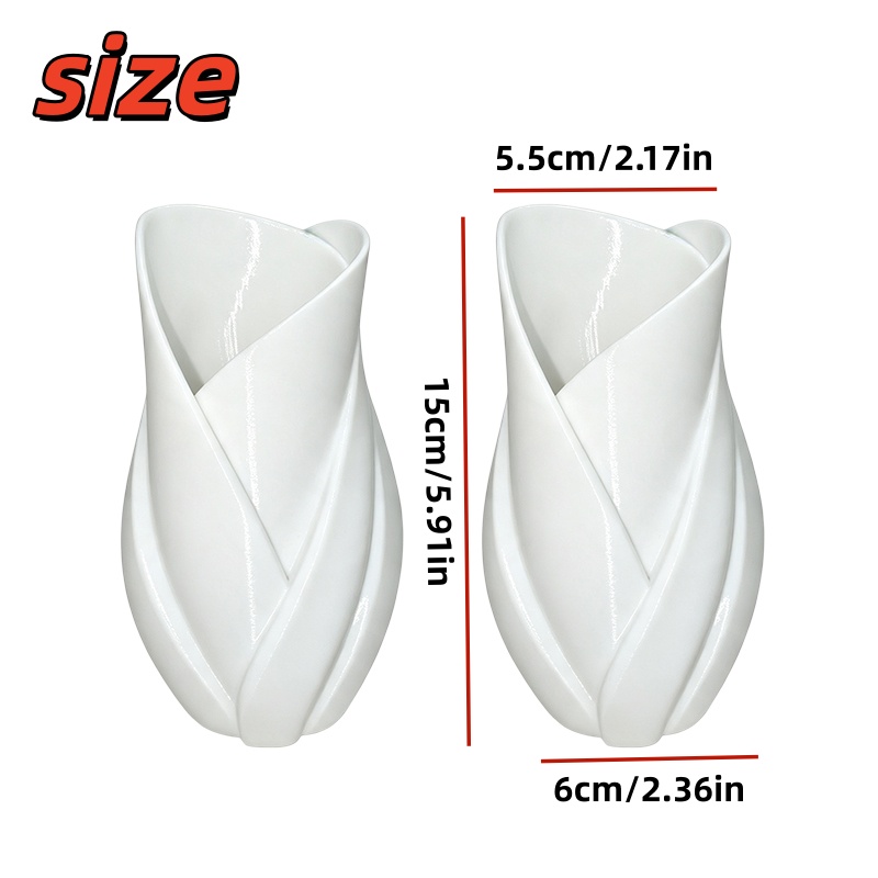 Set of Two Modern Sculptural V - đánh giá và giá Commercial Printing And Design