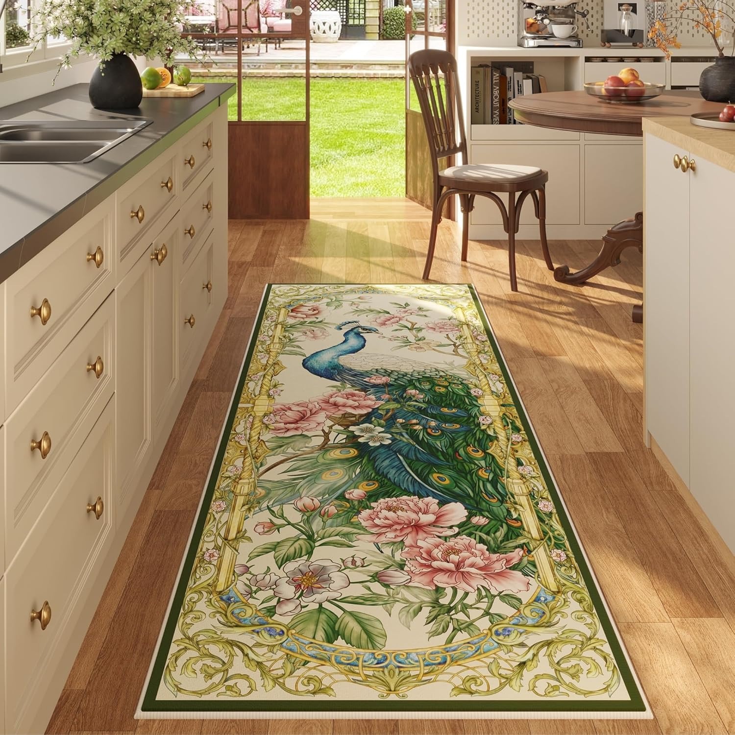 Hallway Runner Rug Animal Flor - đánh giá và giá Printing On Commercial