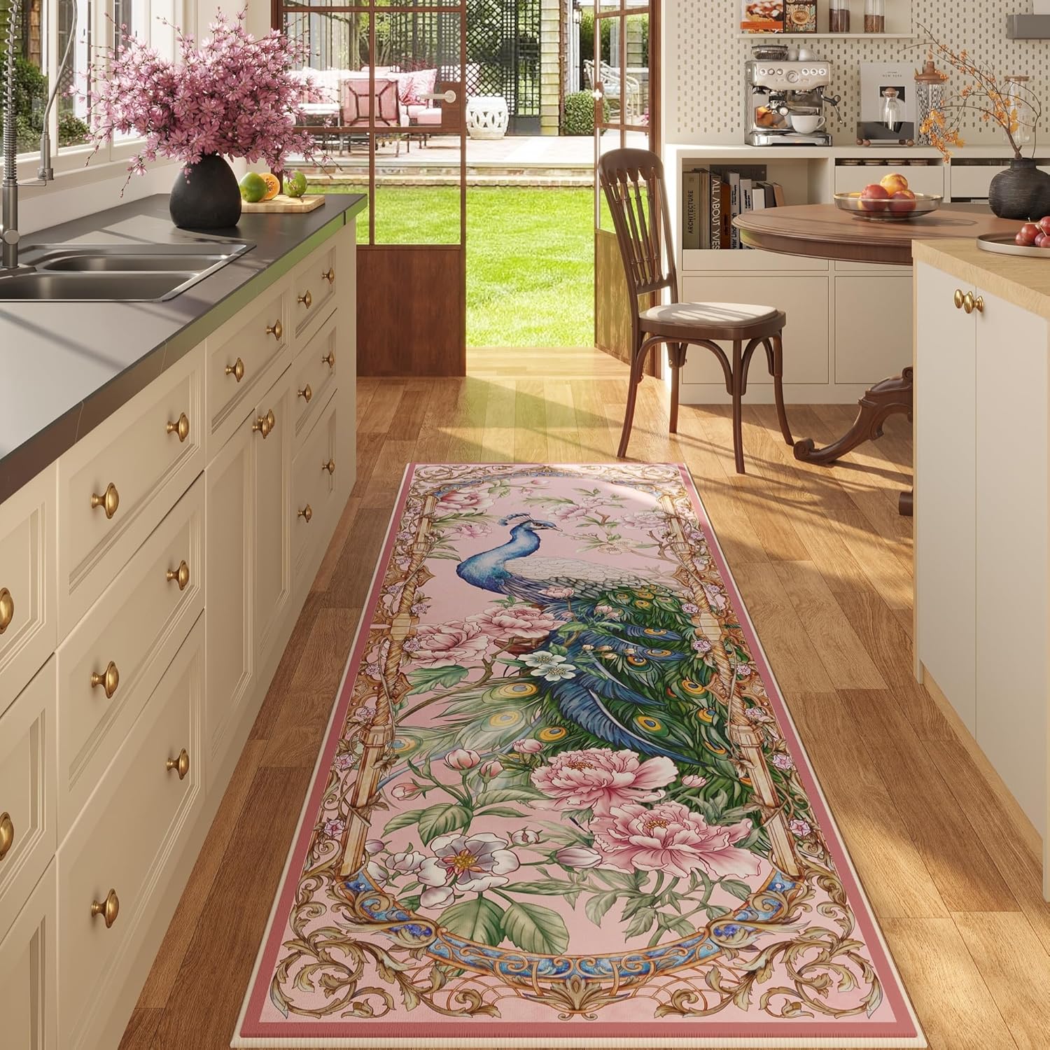 Hallway Runner Rug Animal Flor - đánh giá và giá Printing On Commercial