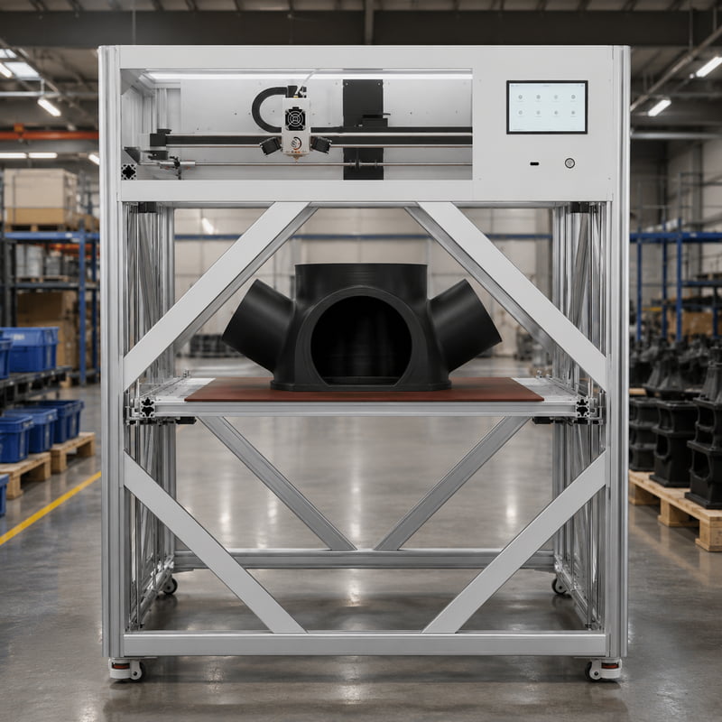 Reliable Large Format 3D Print - đánh giá và giá Commercial Printing Format