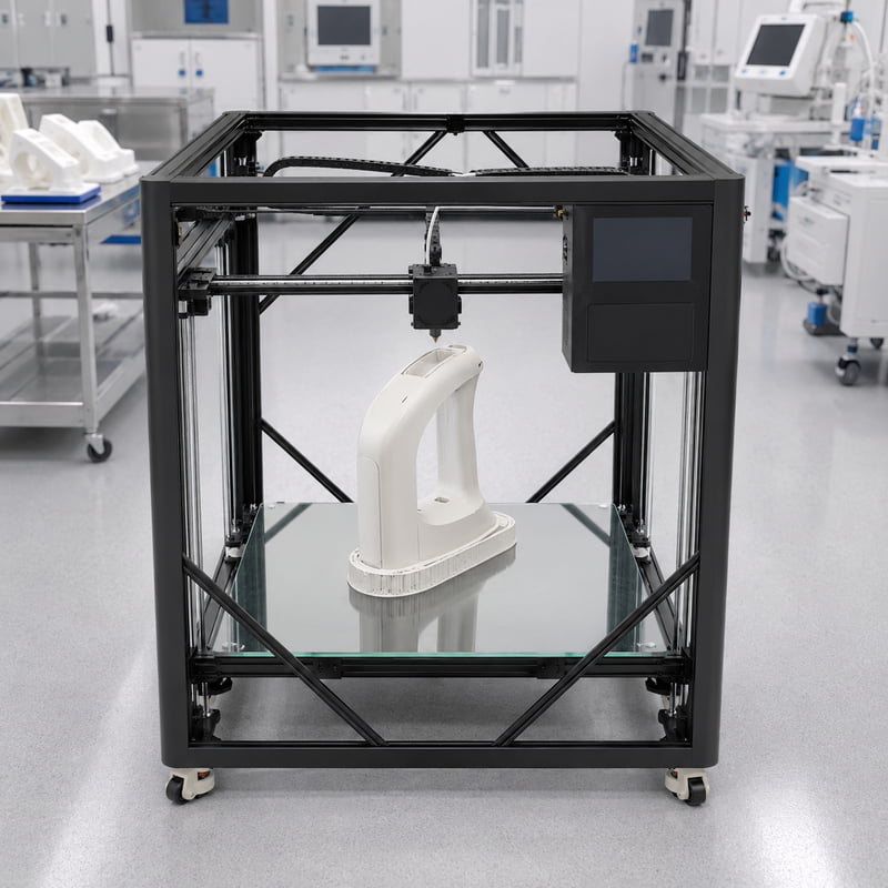 Reliable Large Format 3D Print - đánh giá và giá Commercial Printing Format