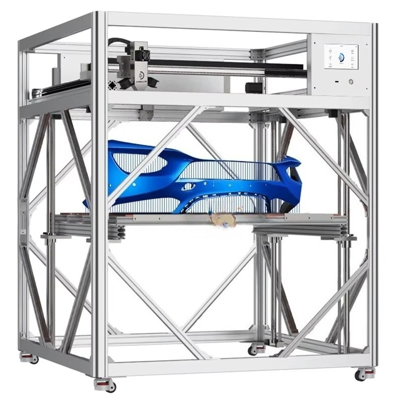 Reliable Large Format 3D Print - đánh giá và giá Commercial Printing Format