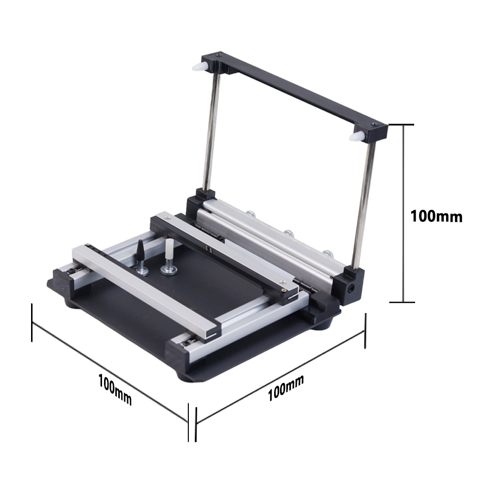 SMT Stencil Printer 10*10cm Ma - đánh giá và giá Commercial Book Printing Machines