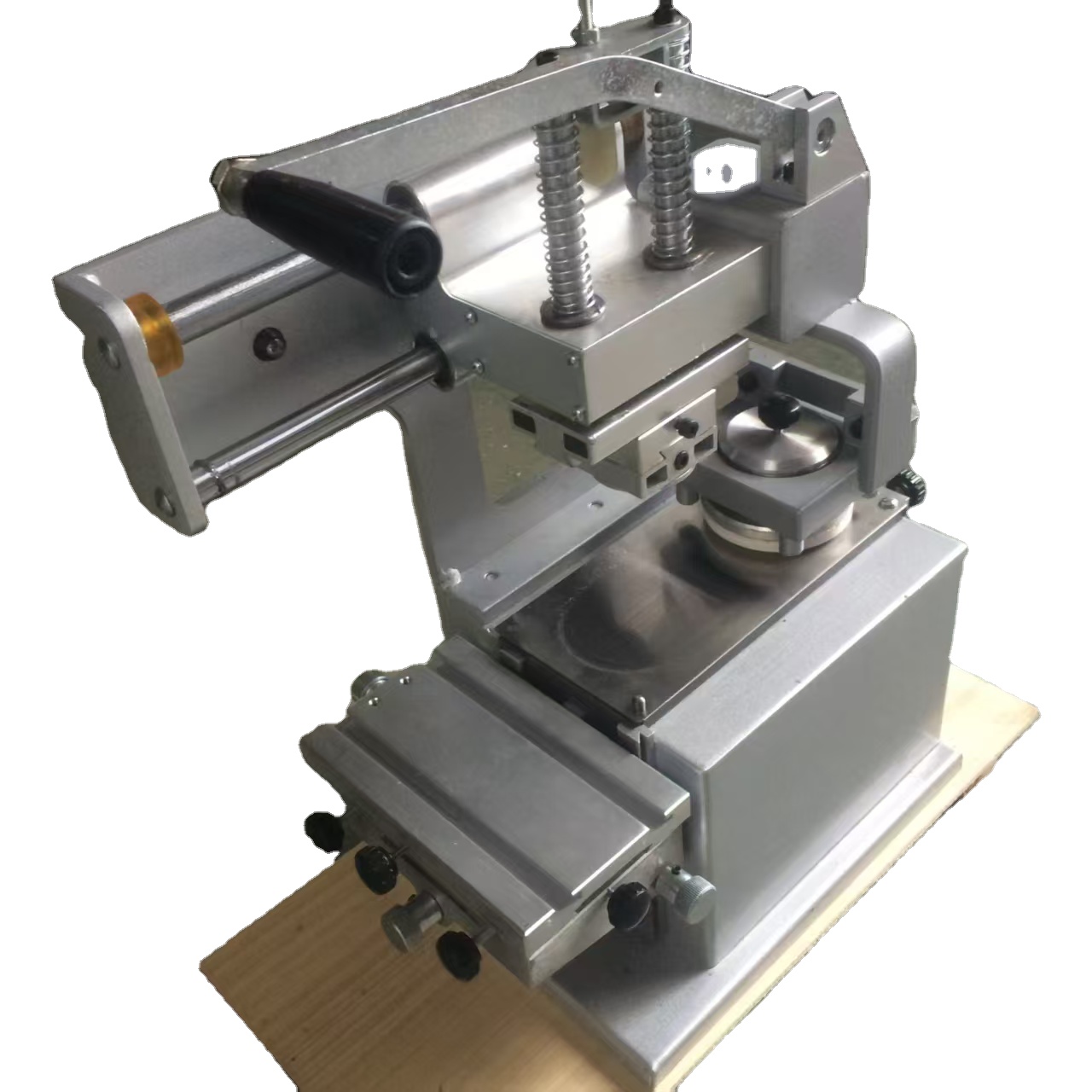 Affordable Hand Operated Pad P - đánh giá và giá Commercial Printing Operations