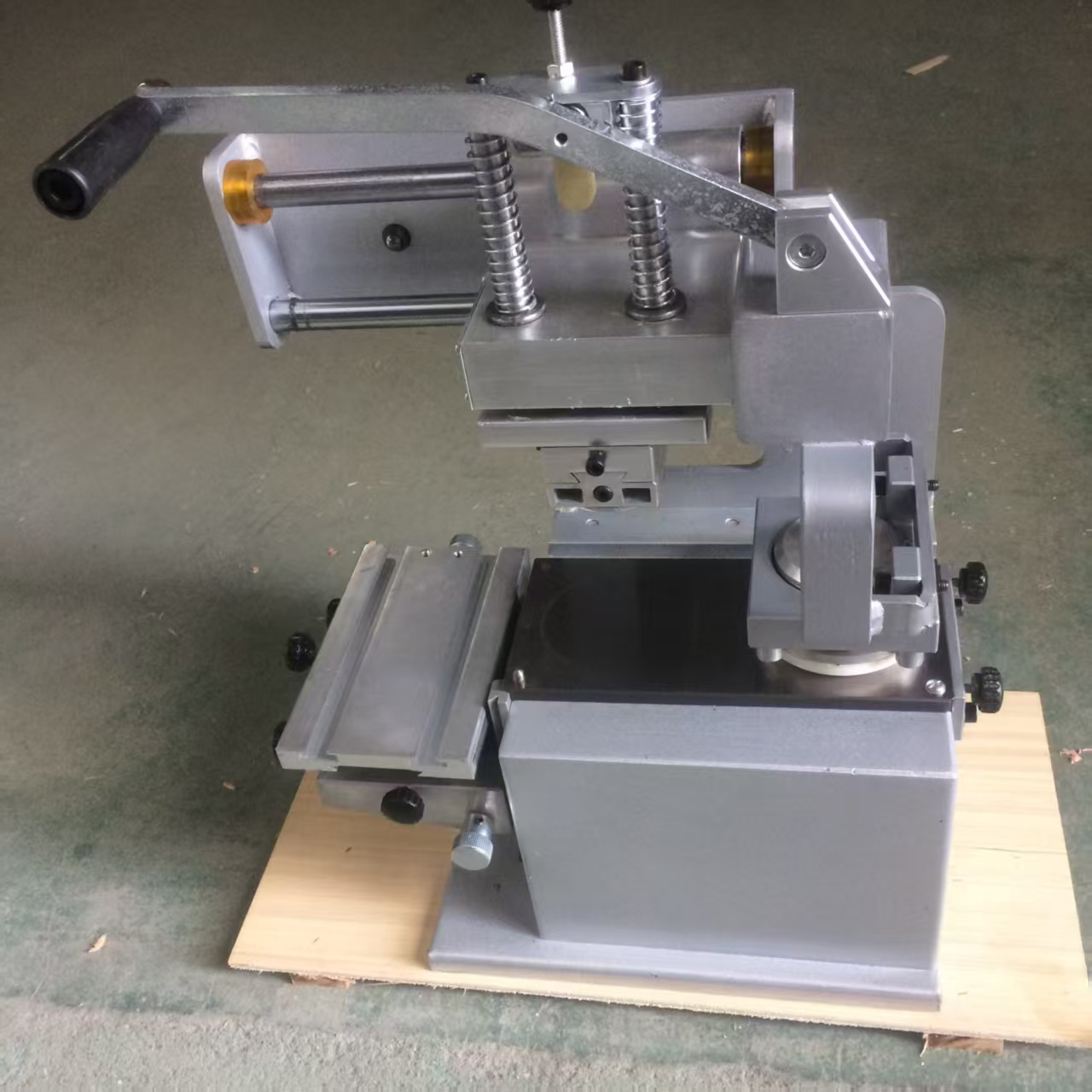 Affordable Hand Operated Pad P - đánh giá và giá Commercial Printing Operations
