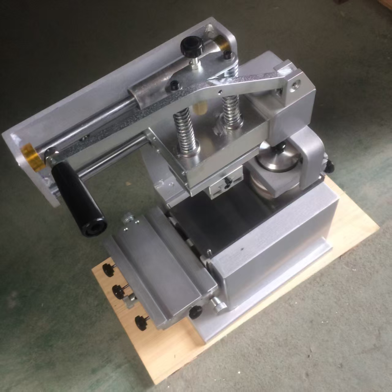 Affordable Hand Operated Pad P - đánh giá và giá Commercial Printing Operations