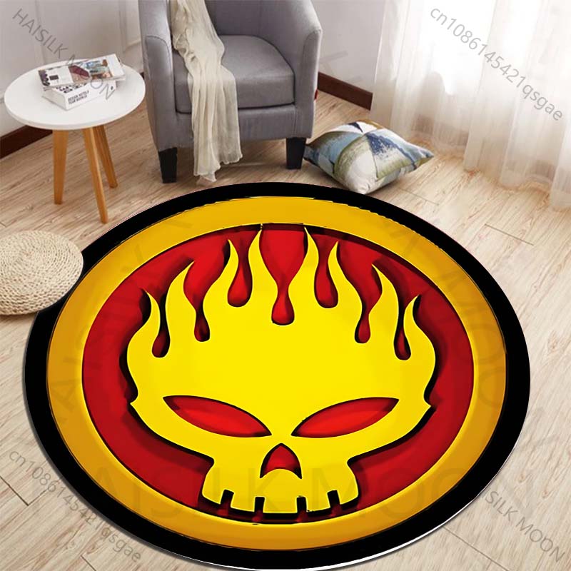 Fiery Skull Emblem Design Prin - đánh giá và giá Commercial Printing And Design