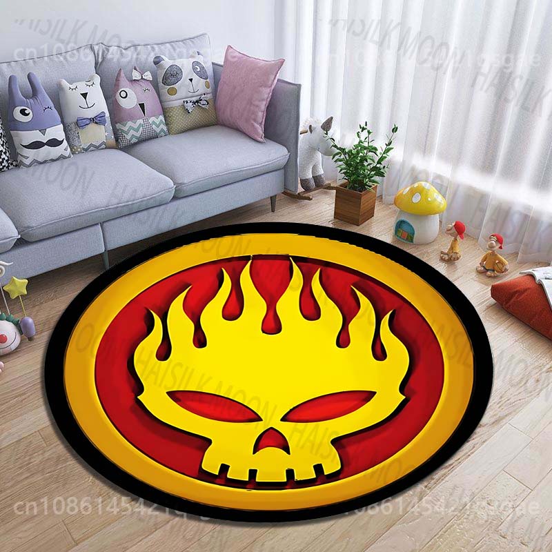 Fiery Skull Emblem Design Prin - đánh giá và giá Commercial Printing And Design