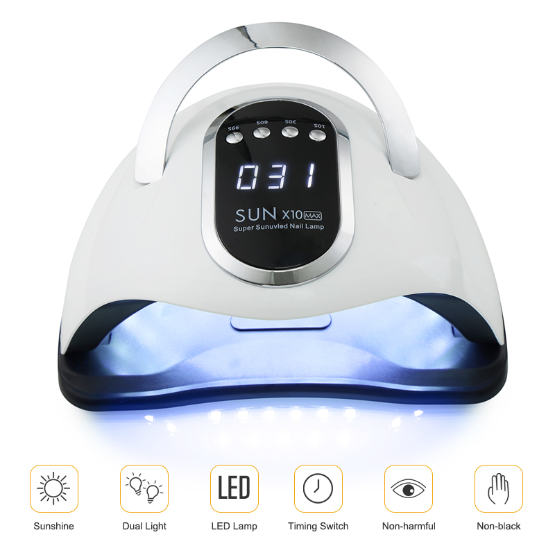 280W Mặt Trời X10 MAX UV Máy S - đánh giá và giá Exposure Unit Uv