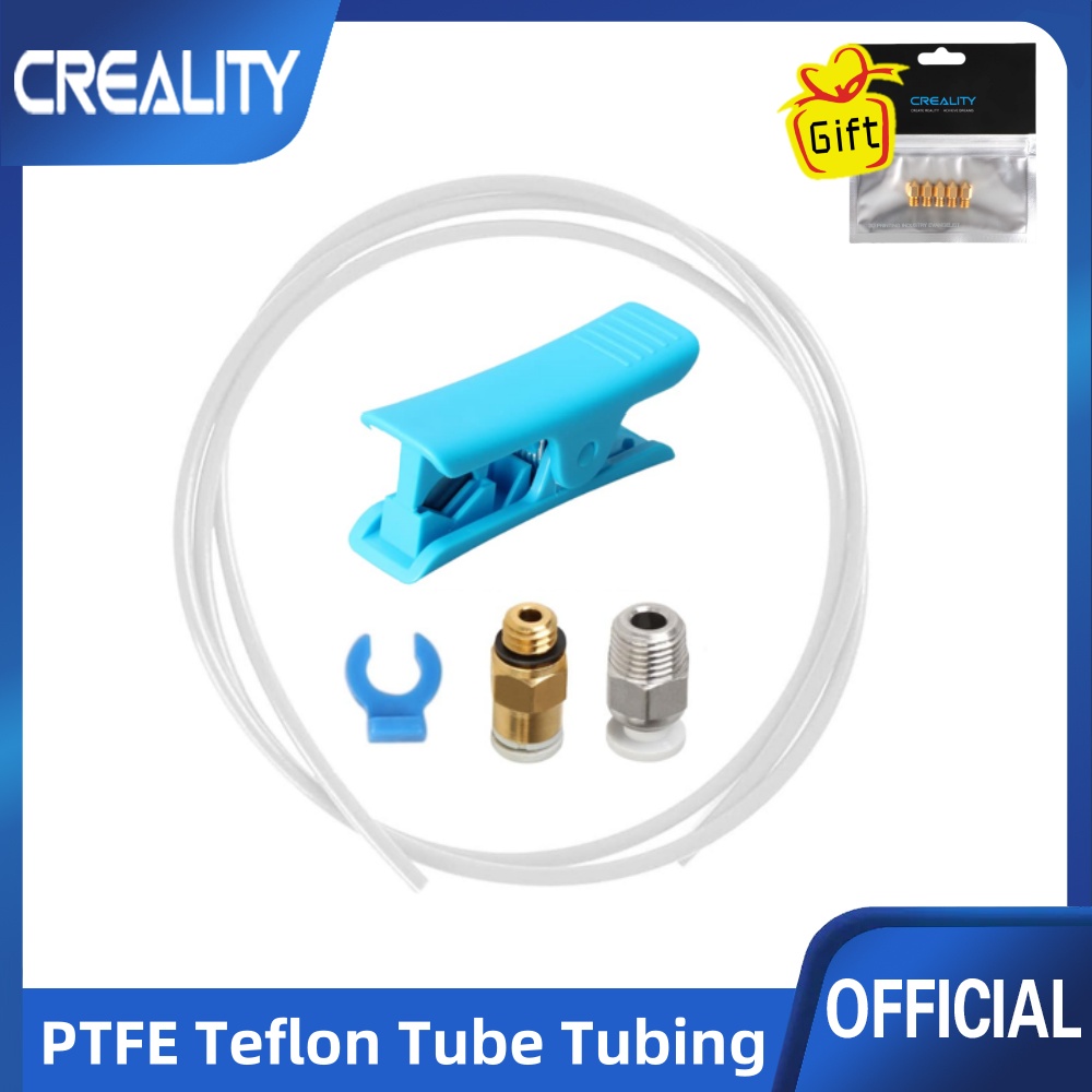 Creality K1 Series PTFE Tube A - đánh giá và giá Creality Printer Ender 3