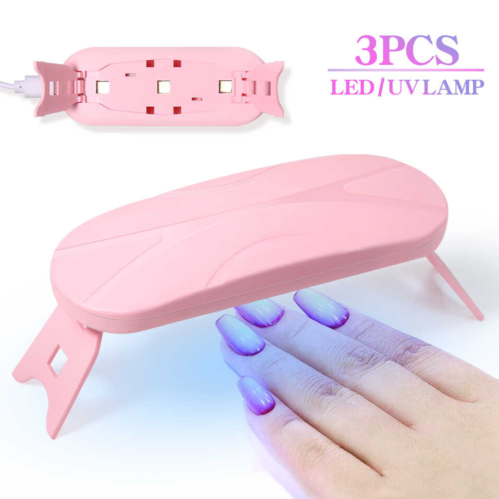 LULAA Foldable Mini UV LED Nai - đánh giá và giá Exposure Unit Uv