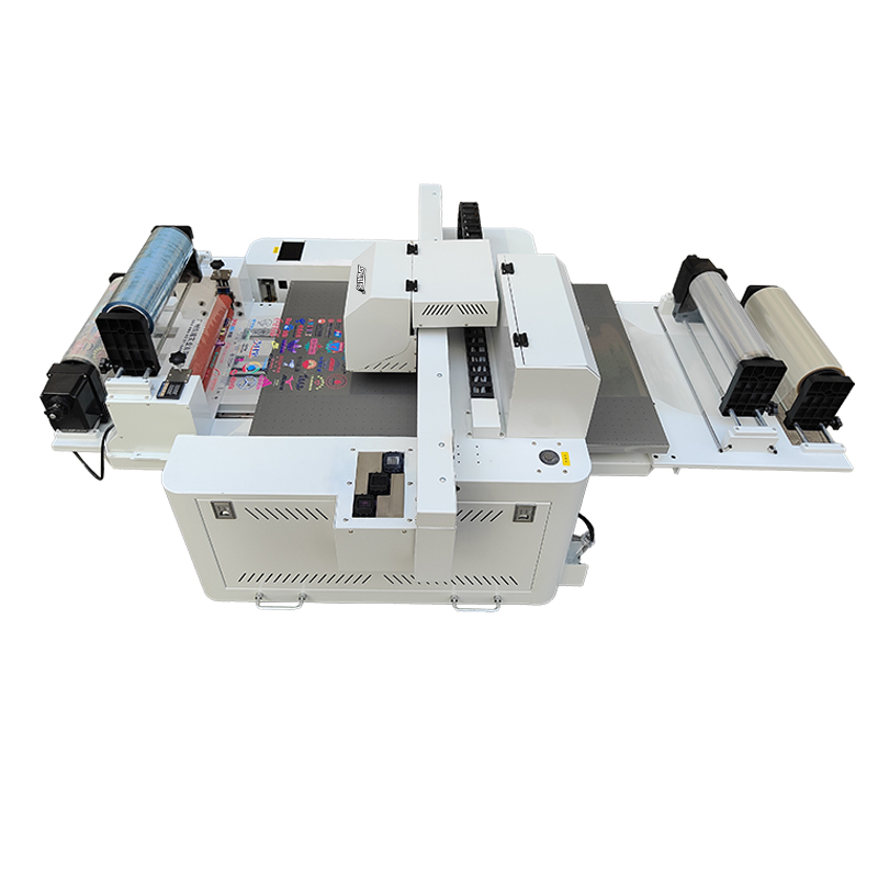 UV flatbed jet printer 6090 Ab - đánh giá và giá Hybrid Commercial Printing