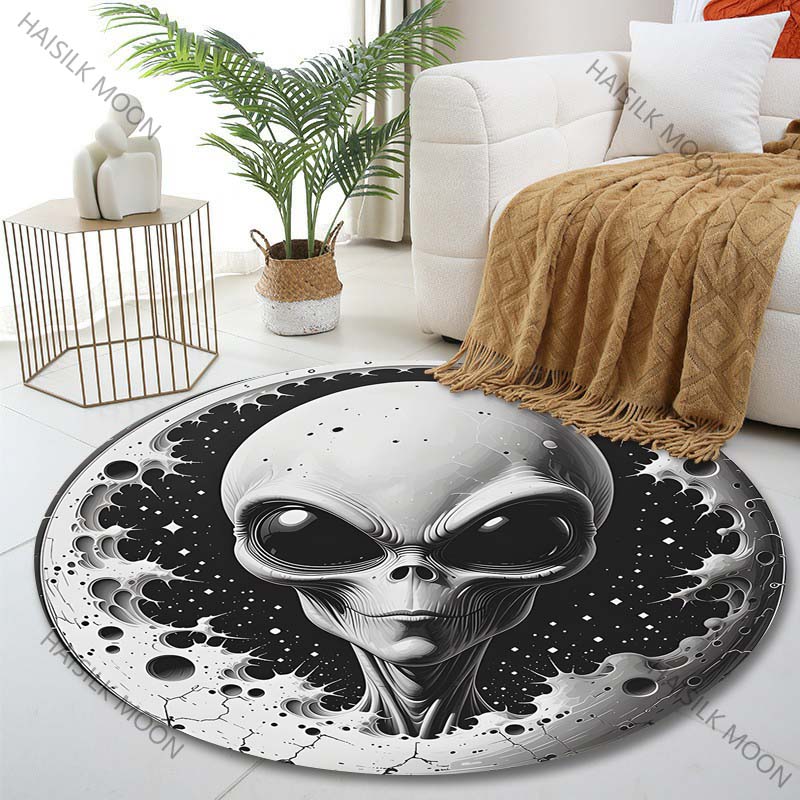 Multiple sizes Aliens on the M - đánh giá và giá Printing On Commercial