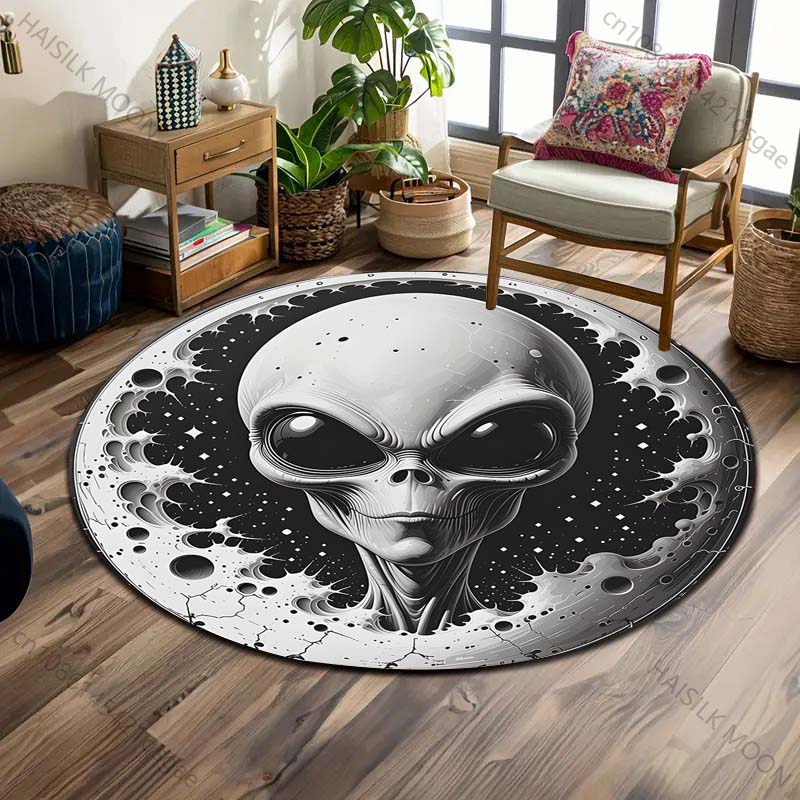 Multiple sizes Aliens on the M - đánh giá và giá Printing On Commercial