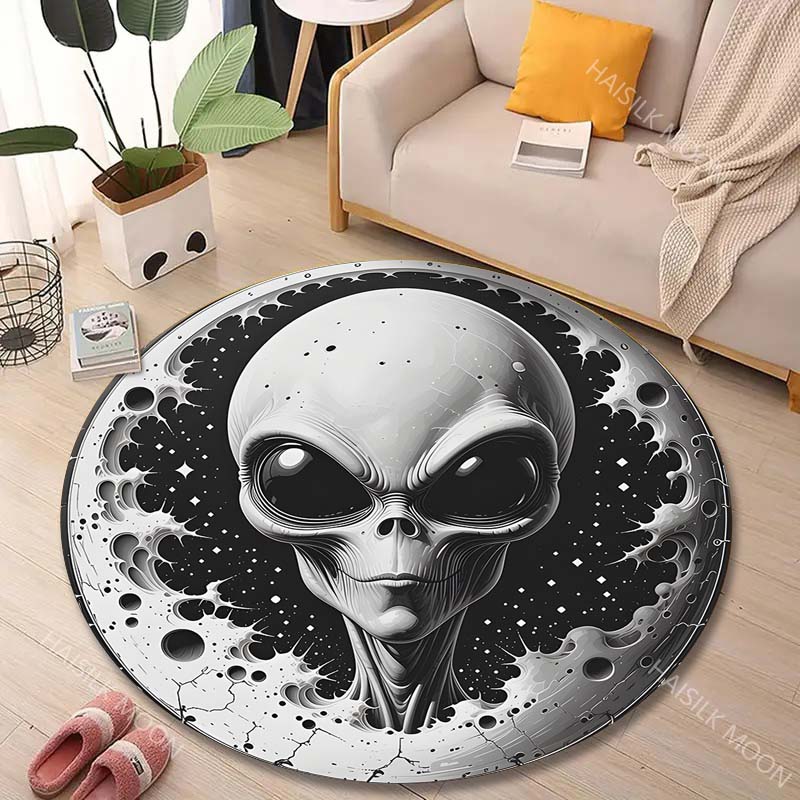 Multiple sizes Aliens on the M - đánh giá và giá Printing On Commercial