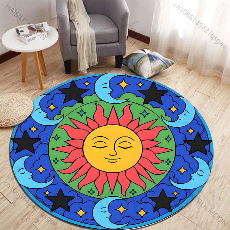 Colorful sun, moon, and star d - đánh giá và giá Commercial Printing And Design