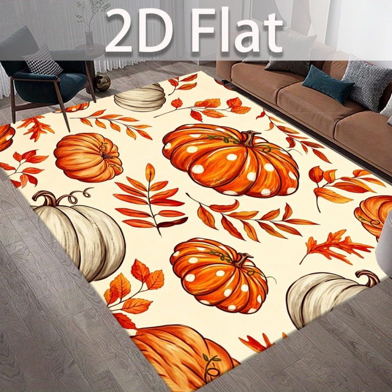 Autumn Orange Pumpkin Maple Le - đánh giá và giá Commercial Printing Format