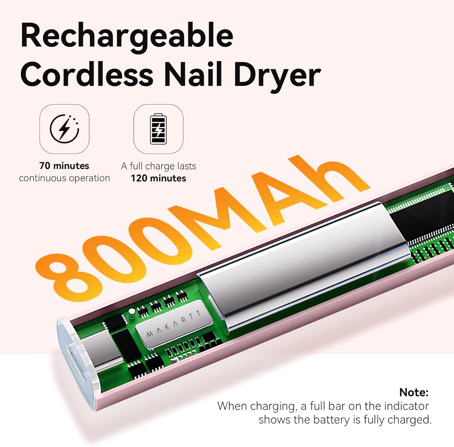 Handheld UV Nail Lamp with Pai - đánh giá và giá Exposure Unit Uv