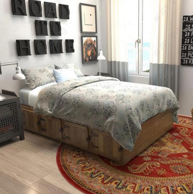 Nordic Retro Ethnic Jacquard M - đánh giá và giá Commercial Printing And Design