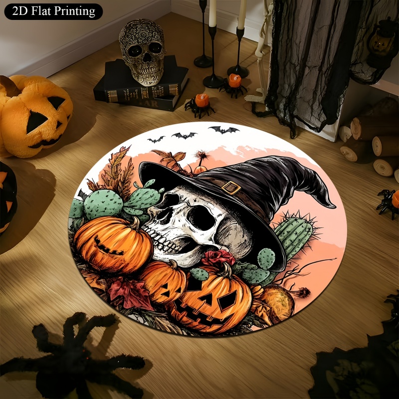 Happy Halloween Pumpkin Haunte - đánh giá và giá Commercial Printing House